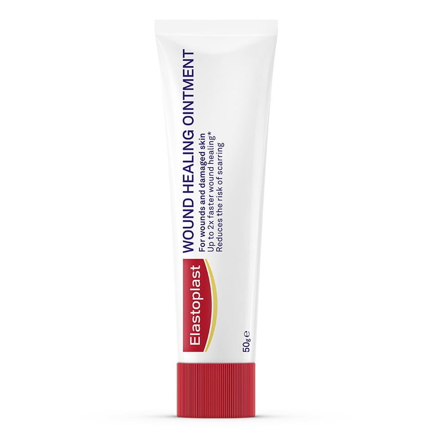 Elastoplast Wound Healing Ointment - For Fast Wound Healing