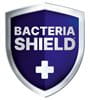 Logo Bacteria Shield