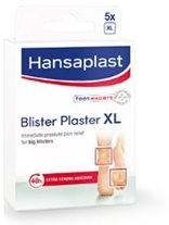 Blister Plaster Xl Big Help Help For Large Blisters Hansaplast