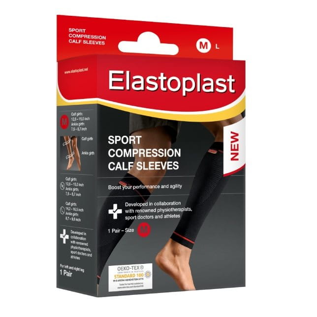Sport Compression Calf Sleeves Helps to improve blood circulation