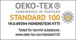 Kwaliteitskeurmerk STANDARD 100 by OEKO-TEX