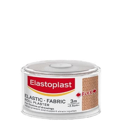 Elastic Fabric Roll Plaster | Elastoplast