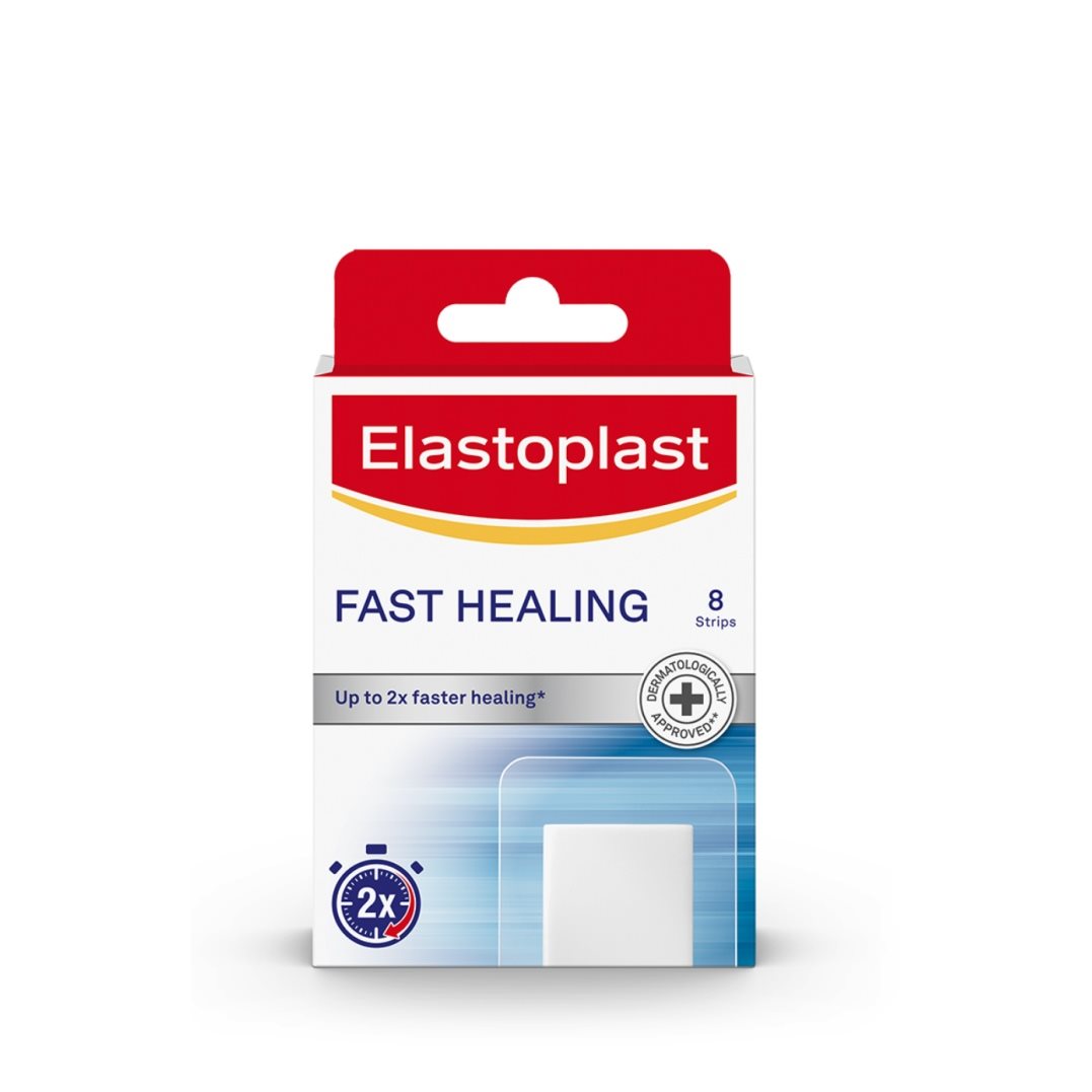 Fast Healing Plasters For Faster Wound Healing Elastoplast UK