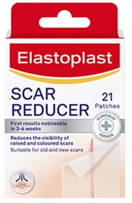 Packshot of Elastoplast Scar Reducer