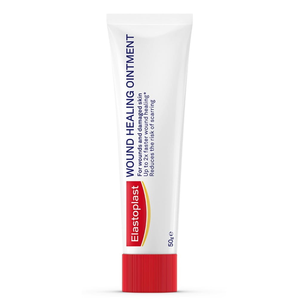 Elastoplast Wound Healing Ointment For Fast Wound Healing