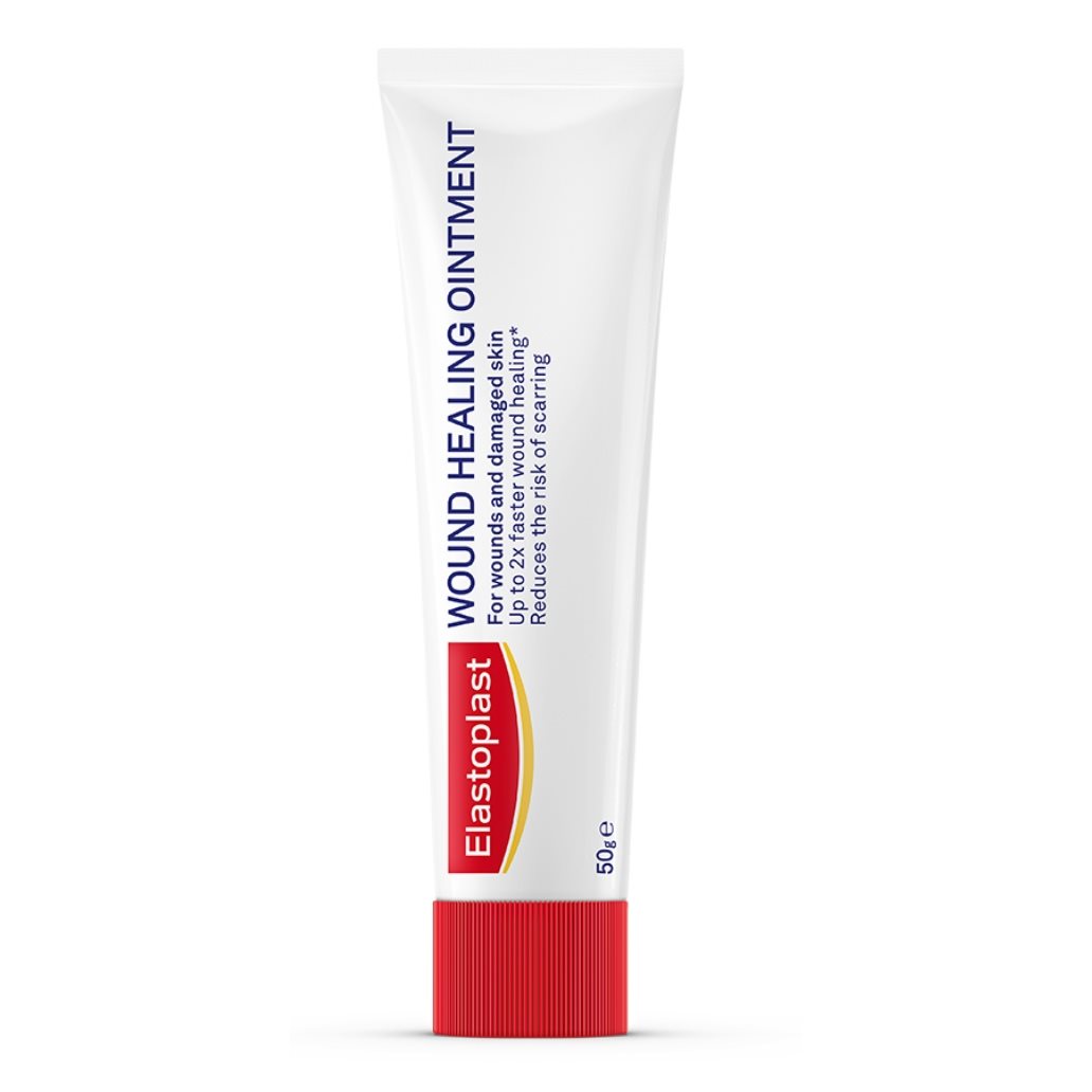 Wound Healing Ointment | Wound Healing | Elastoplast