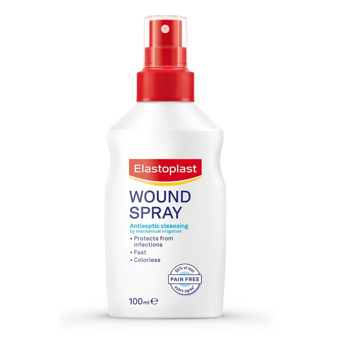 Wound Spray Wound Healing Elastoplast