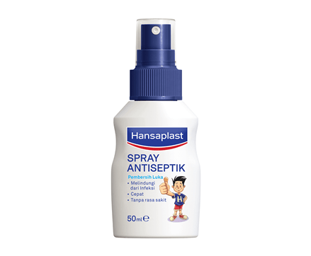 Hansaplast Spray Antiseptik