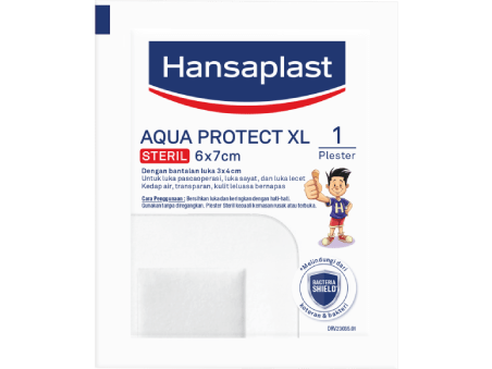 Hansaplast Aqua Protect XL