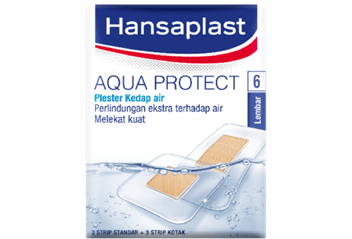 Hansaplast Plester Aqua Protect