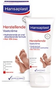Herstellende voetcrème - Hansaplast