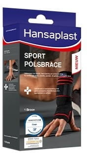 Sport polsbrace - Hansaplast