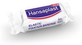 Banda elástica para fixação Hansaplast