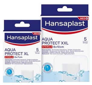 Aqua Protect XL/XXL